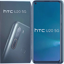 BNIB HTC U20 (5G) Dual SIM 256GB ROM + 8GB RAM Green Factory Unlocked GSM |  eBay